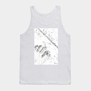 Line in the Sand Tank Top